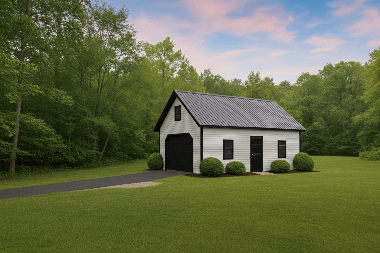 Patriot Garage & Shed