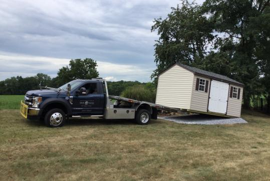 shed_truck_delivering_shed