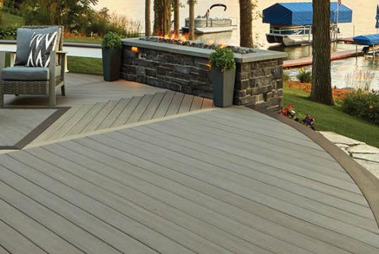 deck-design-options-timbertech-coastline-dark-hickory-vintage-collection-azek-multi-width-decking-lake-deck-hero