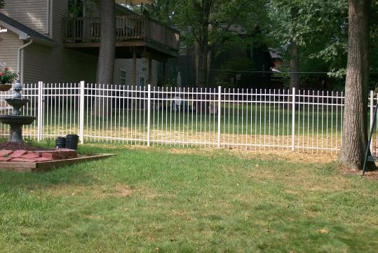 aluminum fence spear top for sale