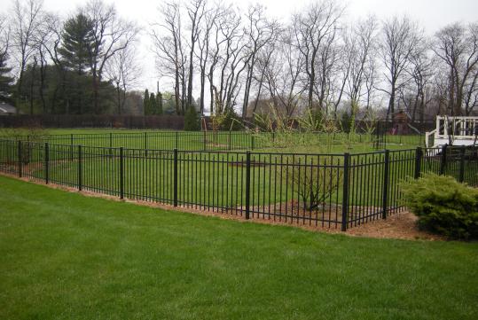 aluminum fence for sale myerstown sheds fencing