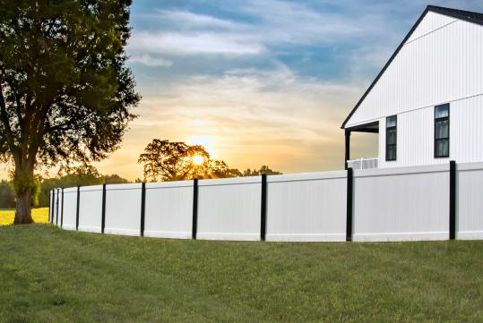 black-white-vinyl-privacy-fence-for-sale