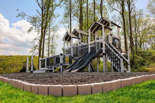 commercial play set install honey brook pa