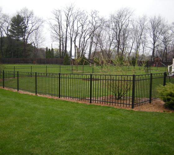 aluminum fence for sale myerstown sheds fencing