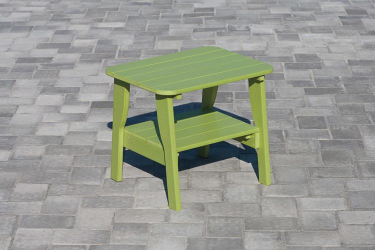 country_view_two_tier_end_table