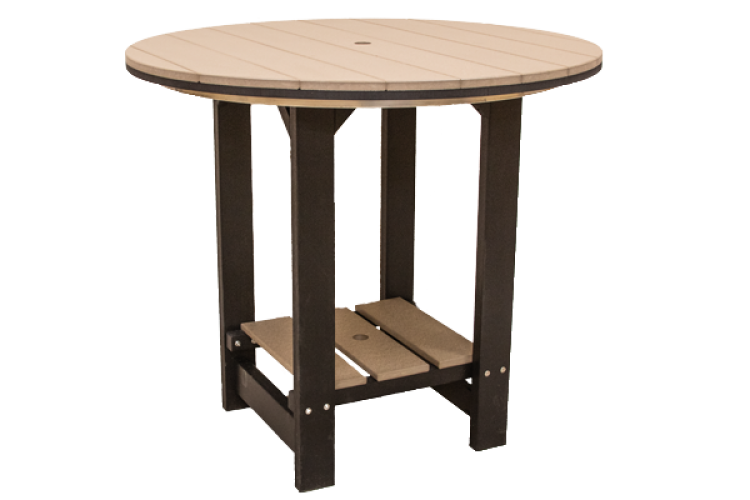 Country Garden 44" Round Pub Table