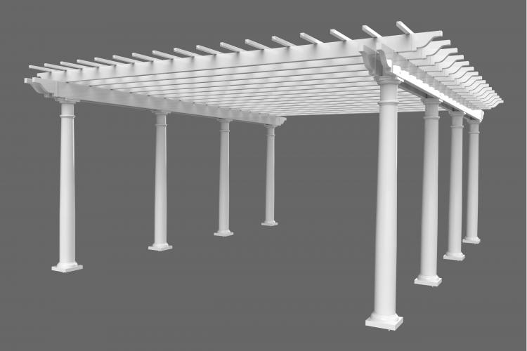 16x20_pergola
