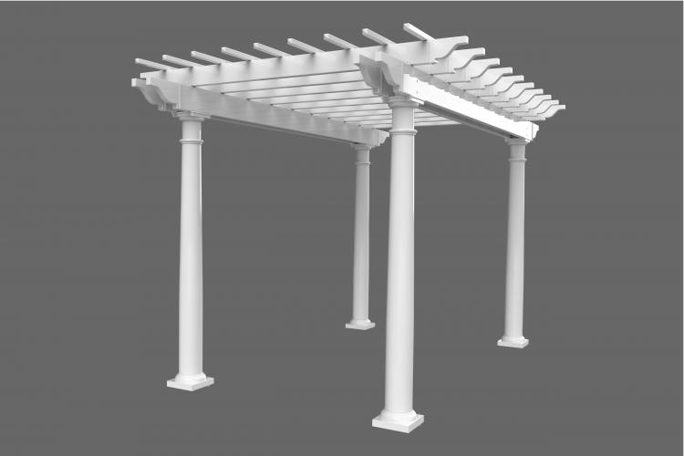 8x12_pergola