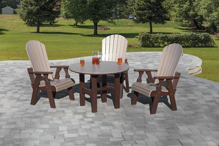 country_view_fan_back_dinig_set