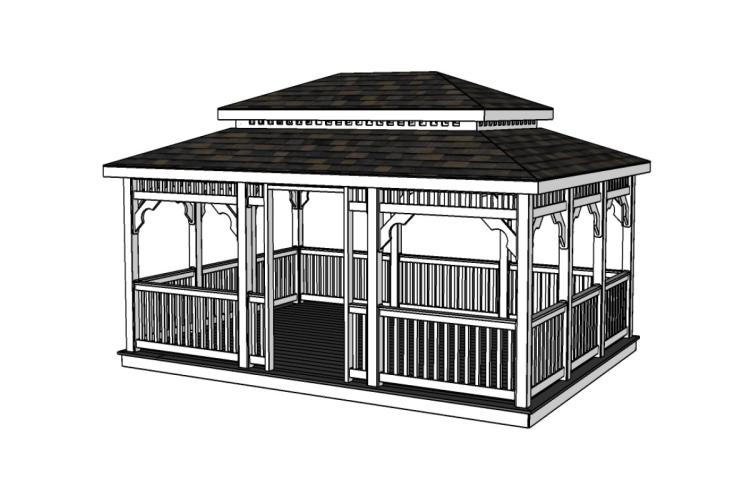 double_roof_wood_gazebo_rectangle