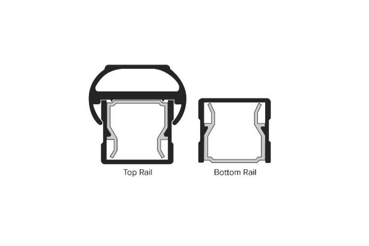 outlook_series_aluminum_railing _profile