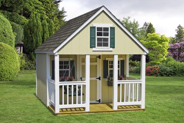 wood_sided_a-frame_playhouse