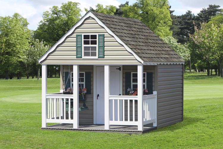 vinyl_sided_a-frame_playhouse