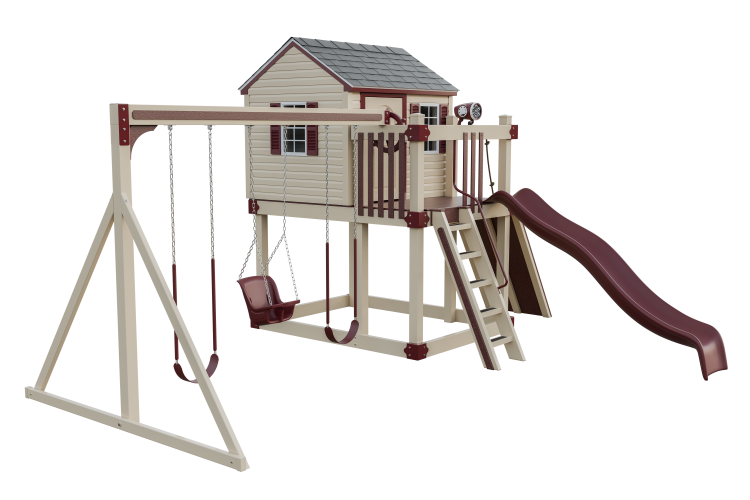swingkingdom-playset-cabin