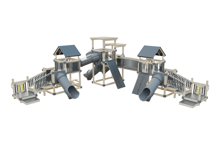 swingkingdom-commercial-playset-mighty-escape