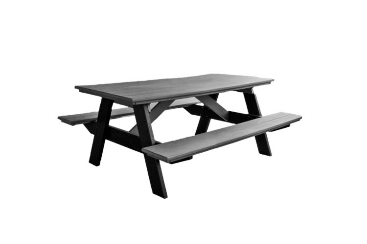 6' Picnic Table - Meriweather