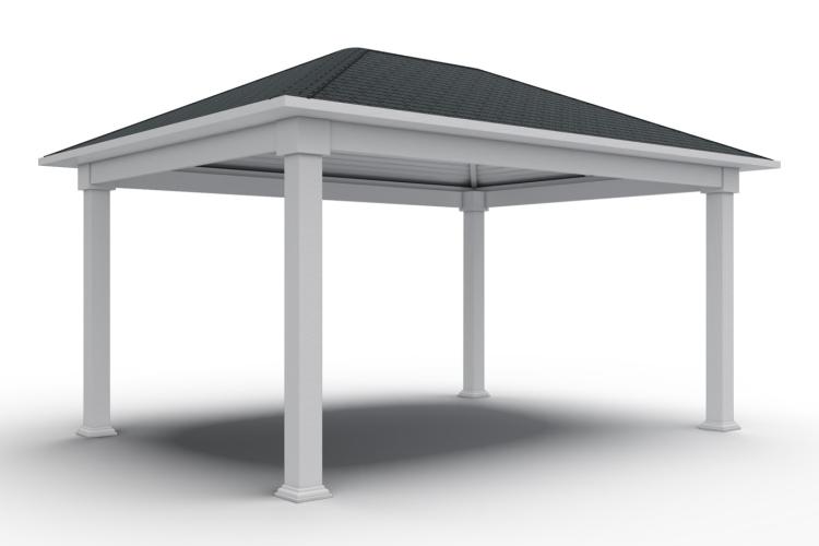 viny-aframe-pavilion