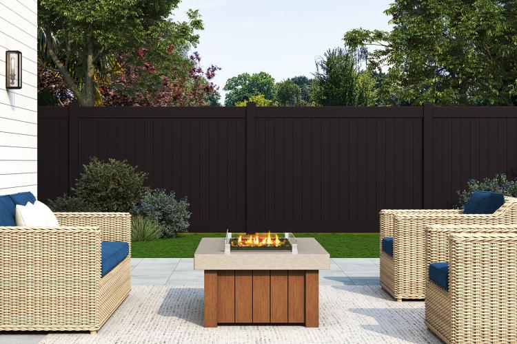 black-privacy-fencing