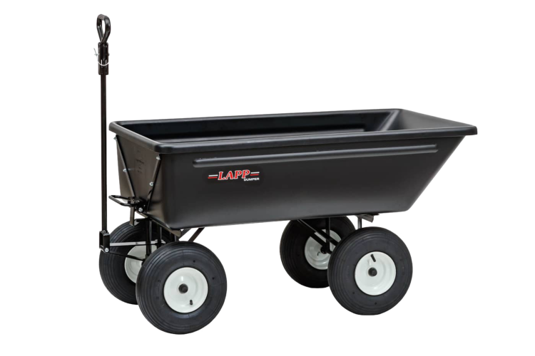lapp-wagons-model-#2600-plastic-dumper-wagon