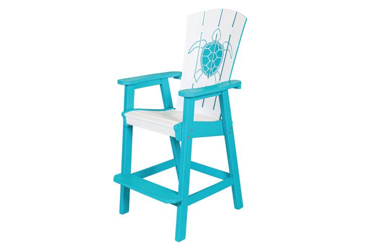 Bayside Bar Chair