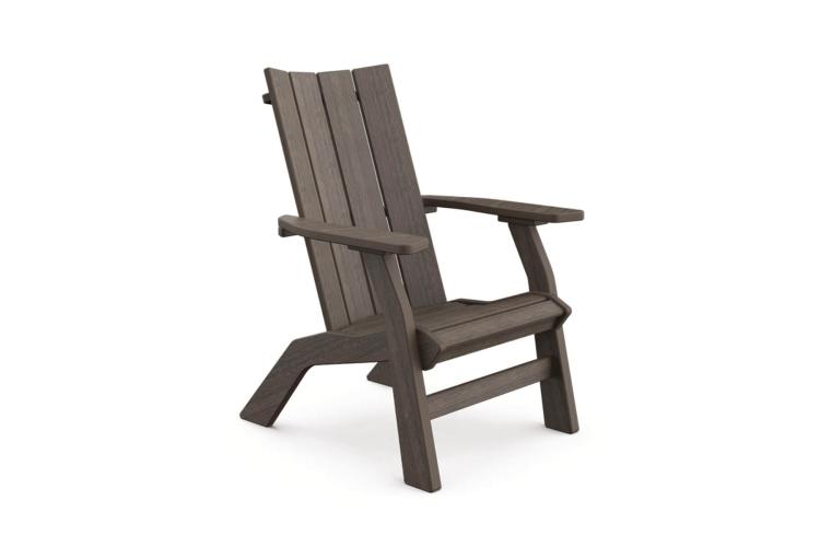 Island Raised Adirondack