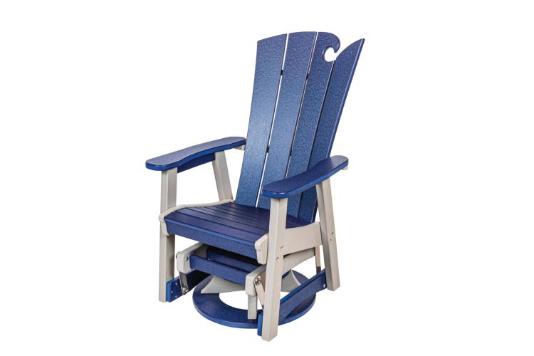 OceanWavz Single Swivel Glider