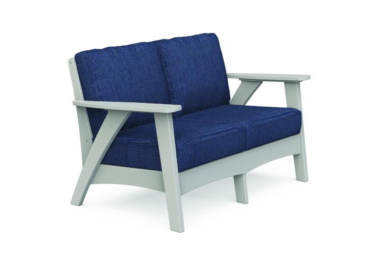 Regency Love Seat Deep Seating Sectional