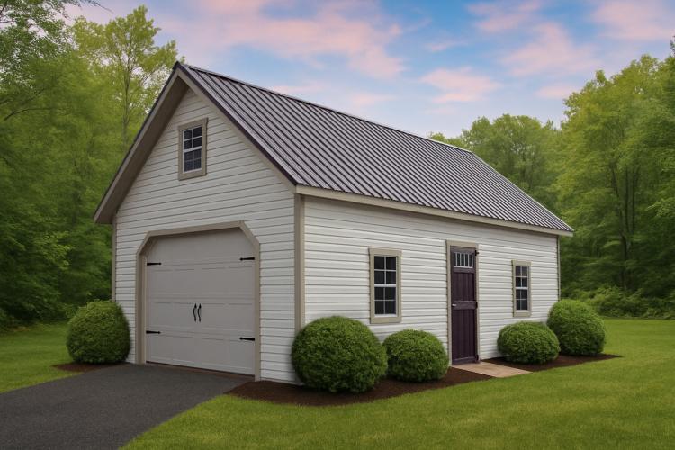 Patriot Garage & Shed For Sale Myerstown, PA