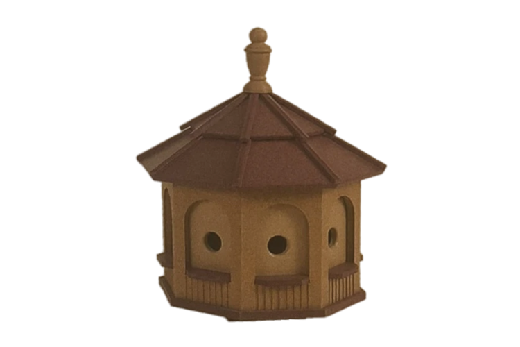 Octagon Bluebird House for sale