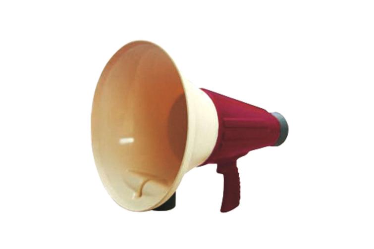 megaphone