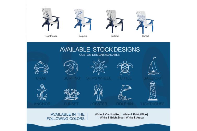 Bayside Engraving Options