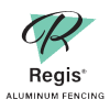 regis fencing logo
